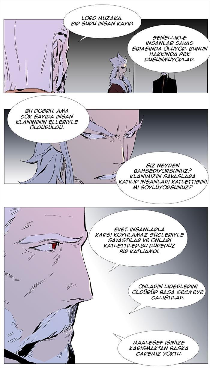 Read Noblesse TR Manga Online