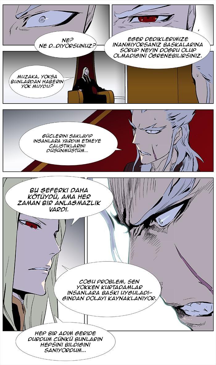 Read Noblesse TR Manga Online