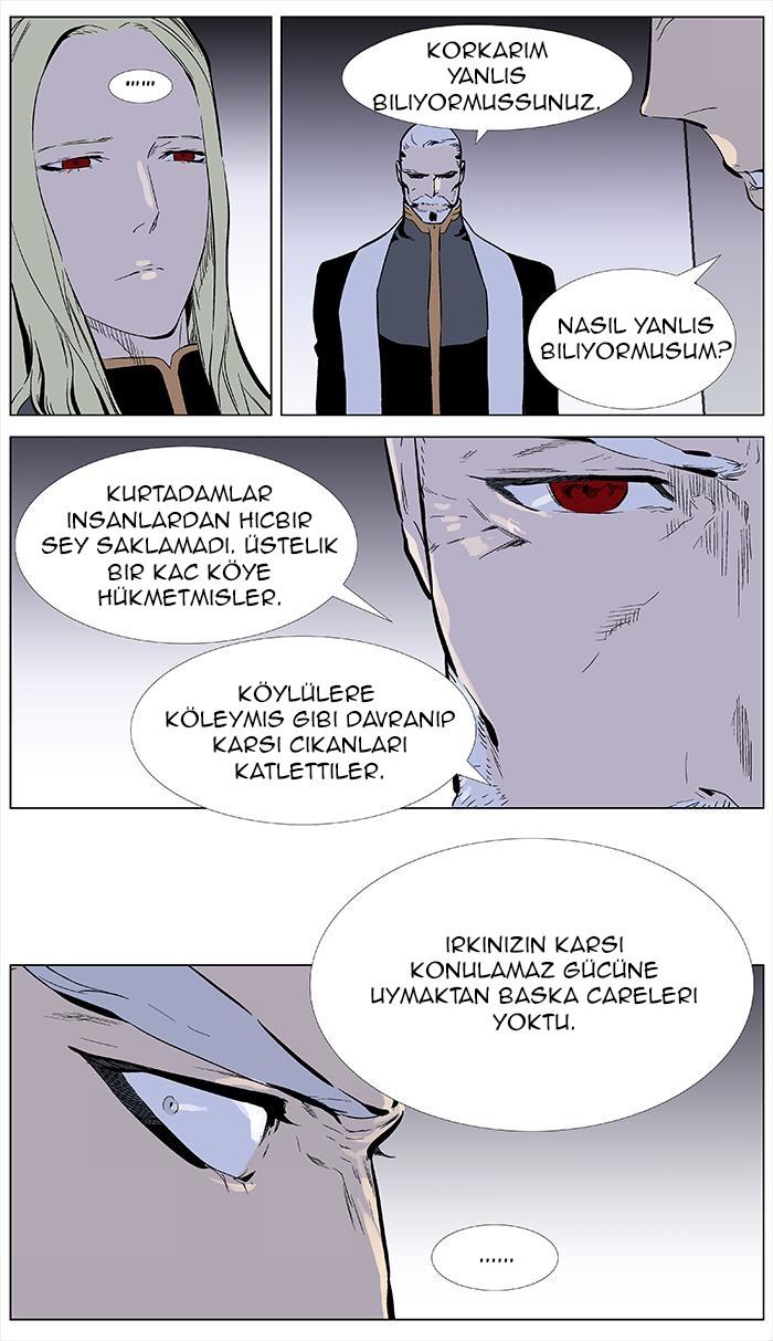 Read Noblesse TR Manga Online
