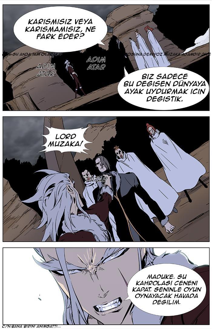 Read Noblesse TR Manga Online