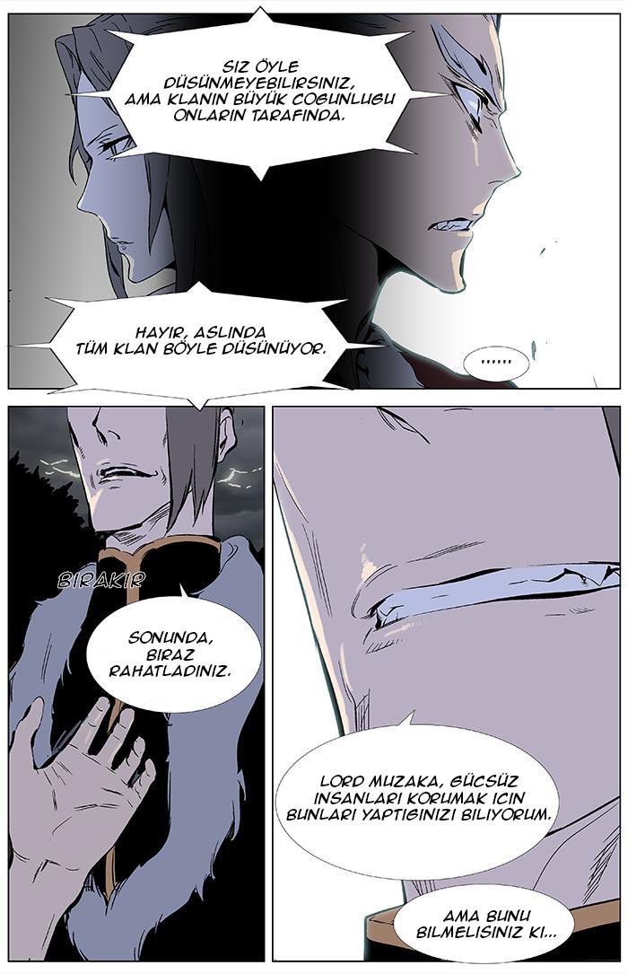 Read Noblesse TR Manga Online