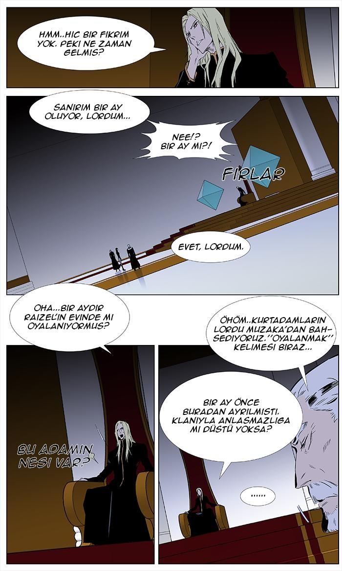Read Noblesse TR Manga Online