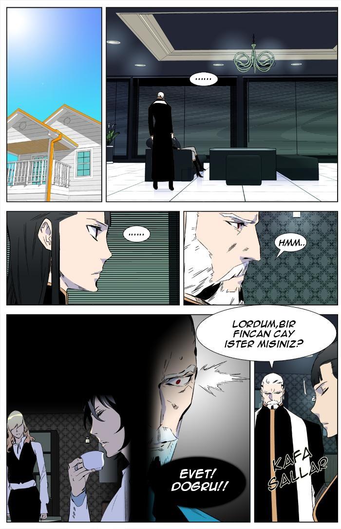 Read Noblesse TR Manga Online