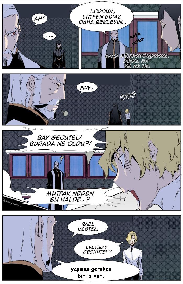 Read Noblesse TR Manga Online