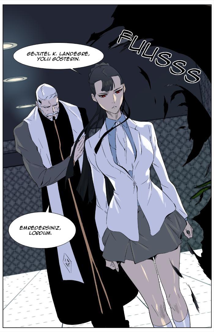 Read Noblesse TR Manga Online