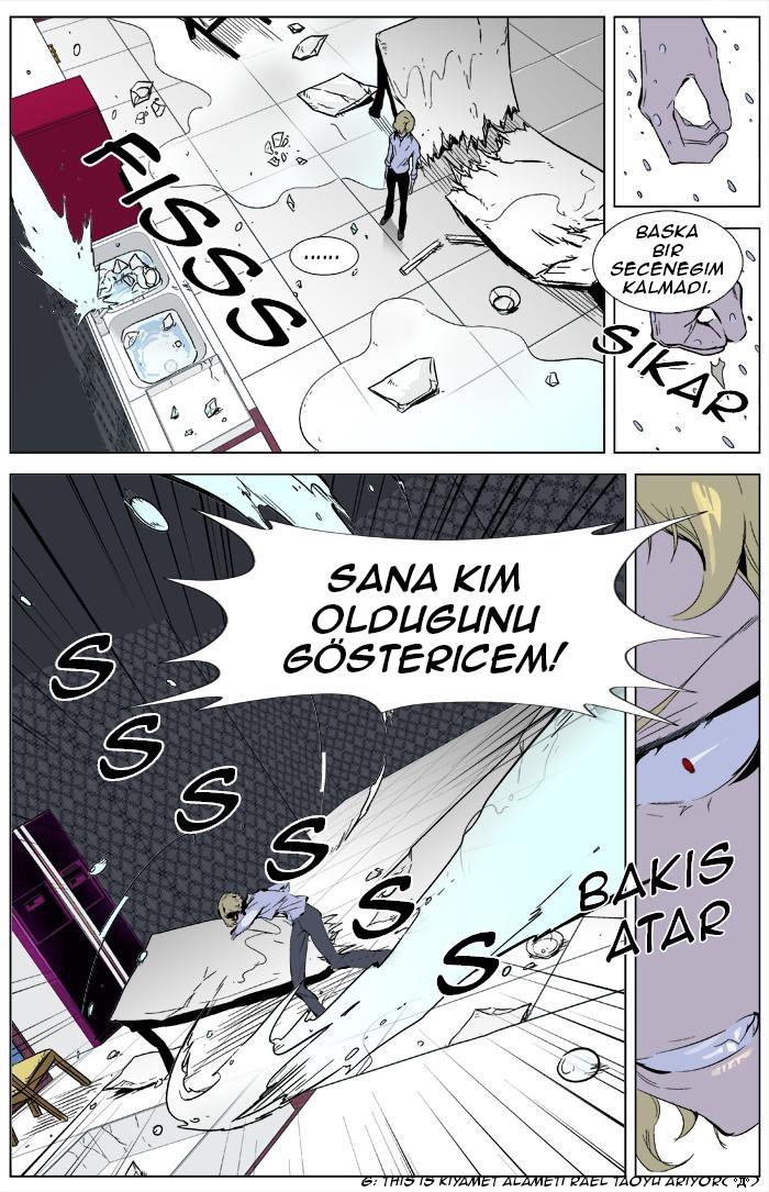 Read Noblesse TR Manga Online