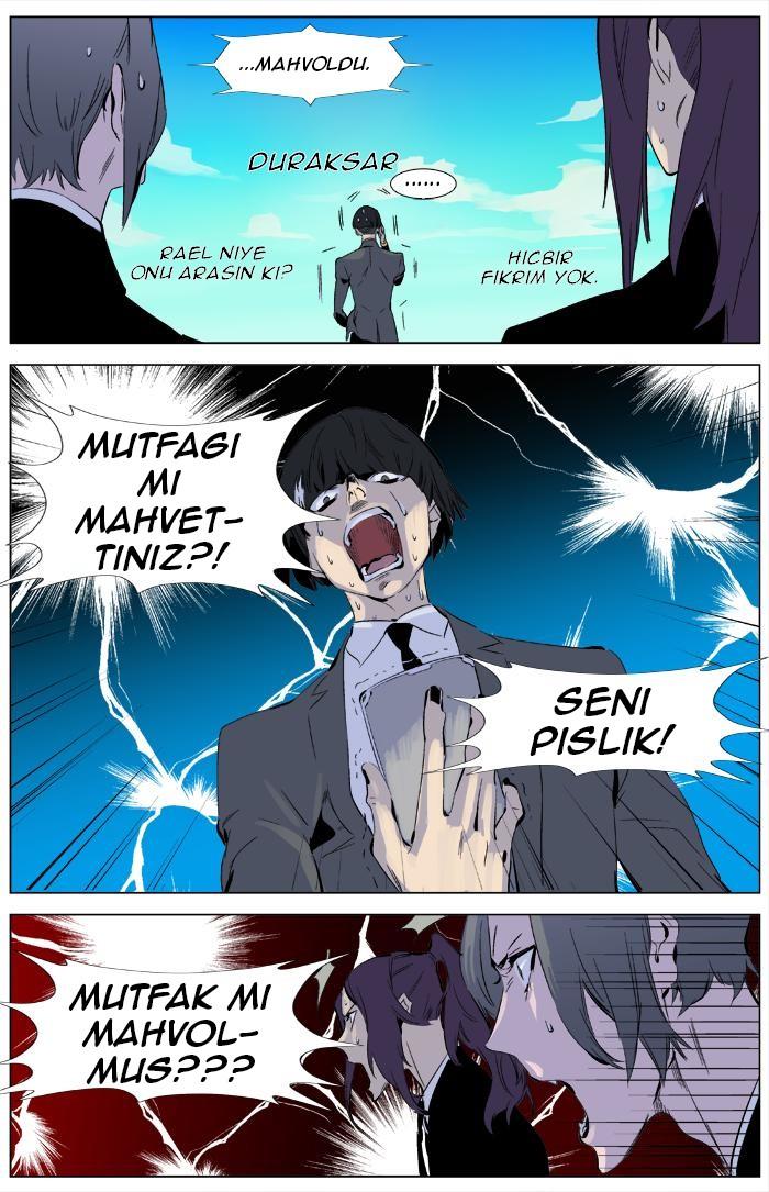 Read Noblesse TR Manga Online