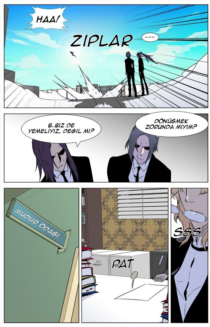 Read Noblesse TR Manga Online