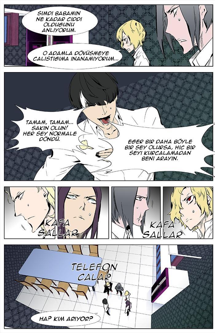 Read Noblesse TR Manga Online
