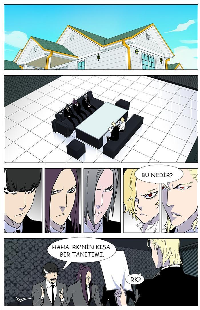 Read Noblesse TR Manga Online