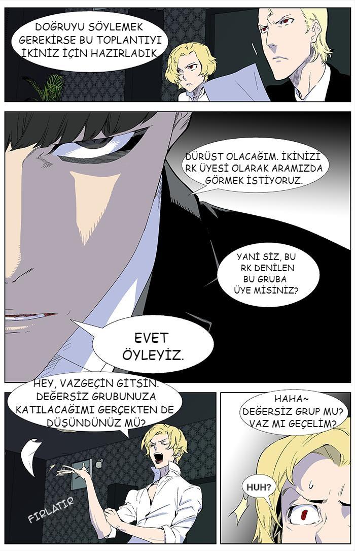 Read Noblesse TR Manga Online