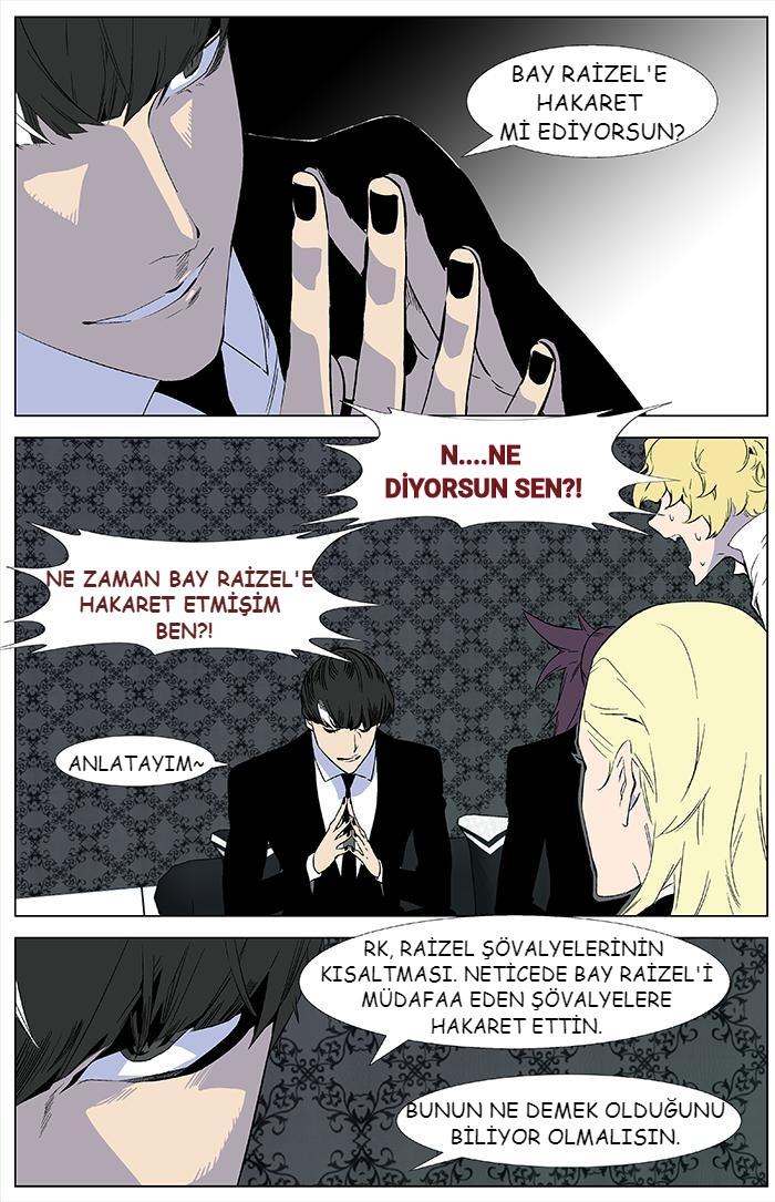 Read Noblesse TR Manga Online