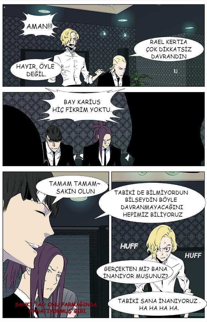 Read Noblesse TR Manga Online