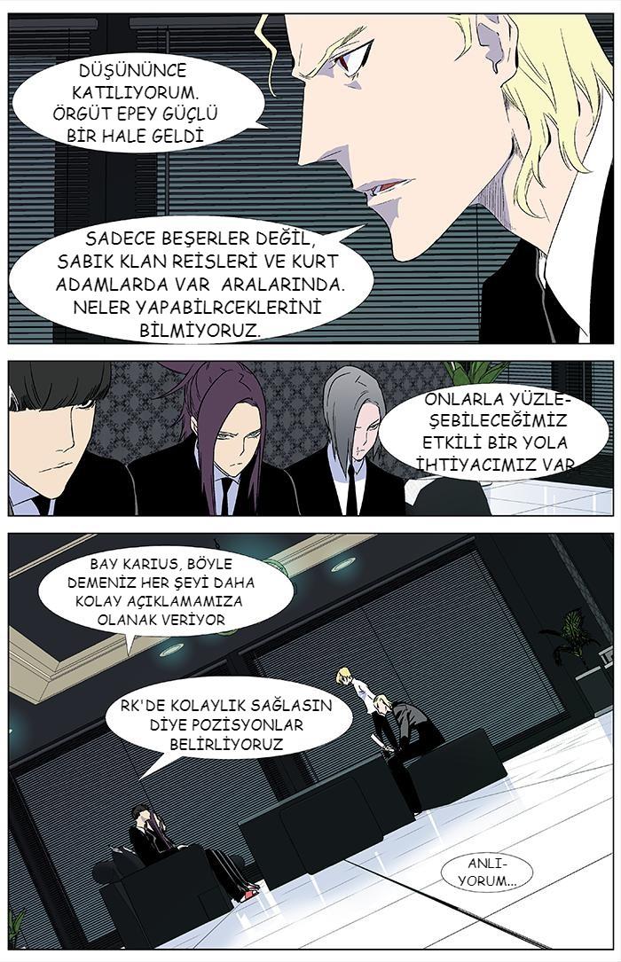 Read Noblesse TR Manga Online