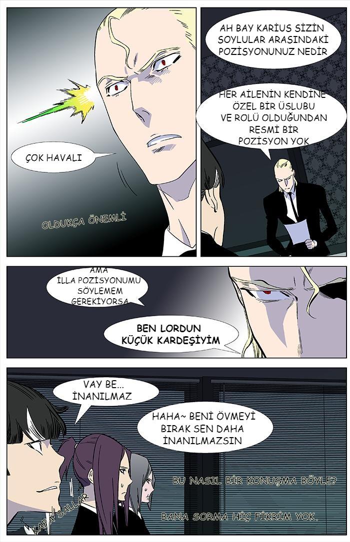 Read Noblesse TR Manga Online