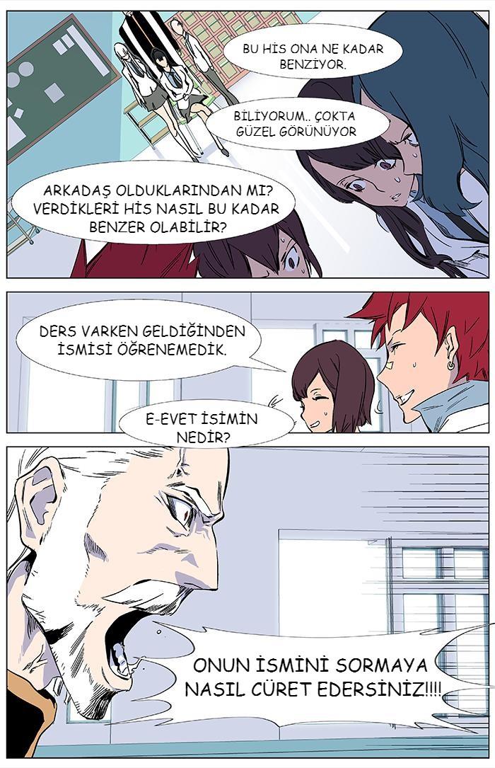 Read Noblesse TR Manga Online