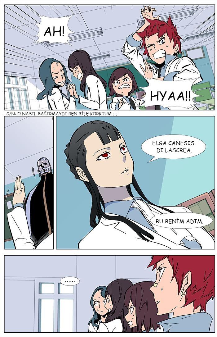 Read Noblesse TR Manga Online
