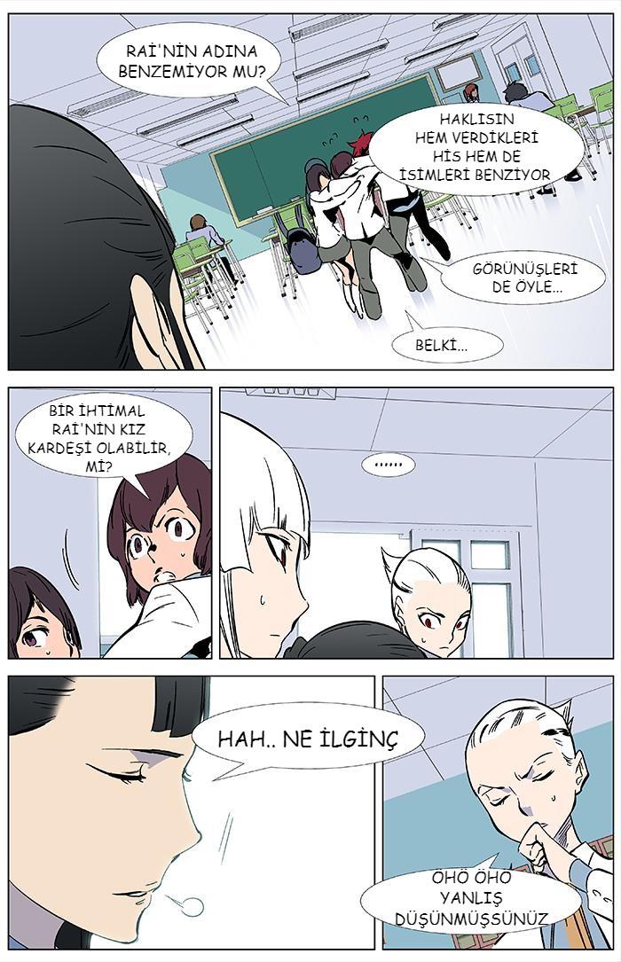 Read Noblesse TR Manga Online