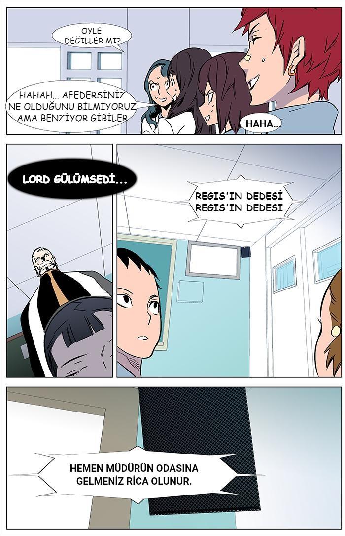 Read Noblesse TR Manga Online