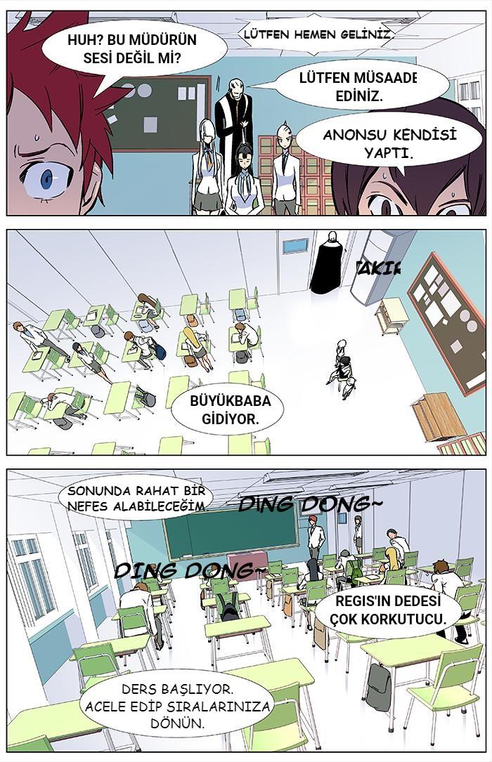 Read Noblesse TR Manga Online