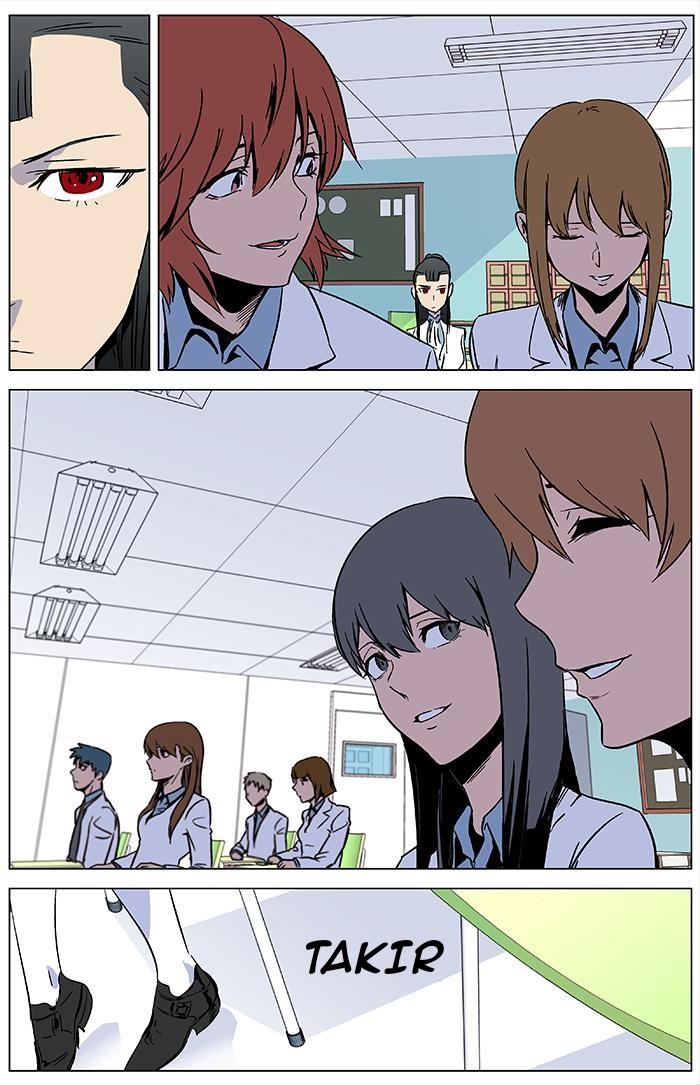Read Noblesse TR Manga Online