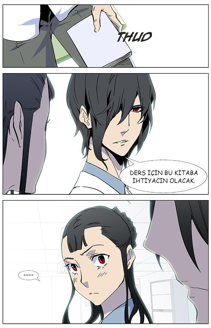 Read Noblesse TR Manga Online
