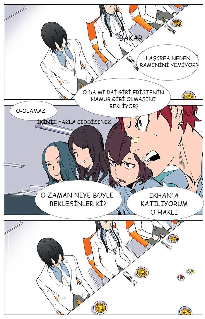 Read Noblesse TR Manga Online