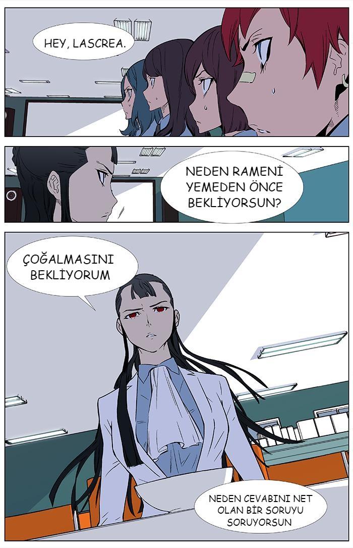 Read Noblesse TR Manga Online