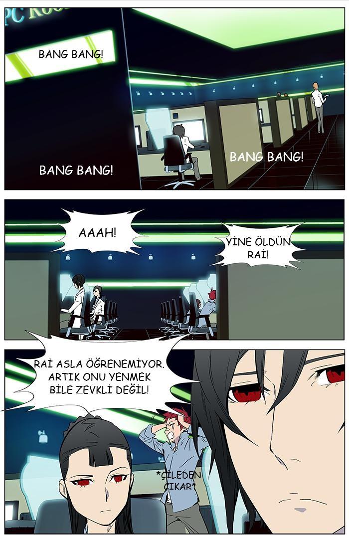 Read Noblesse TR Manga Online