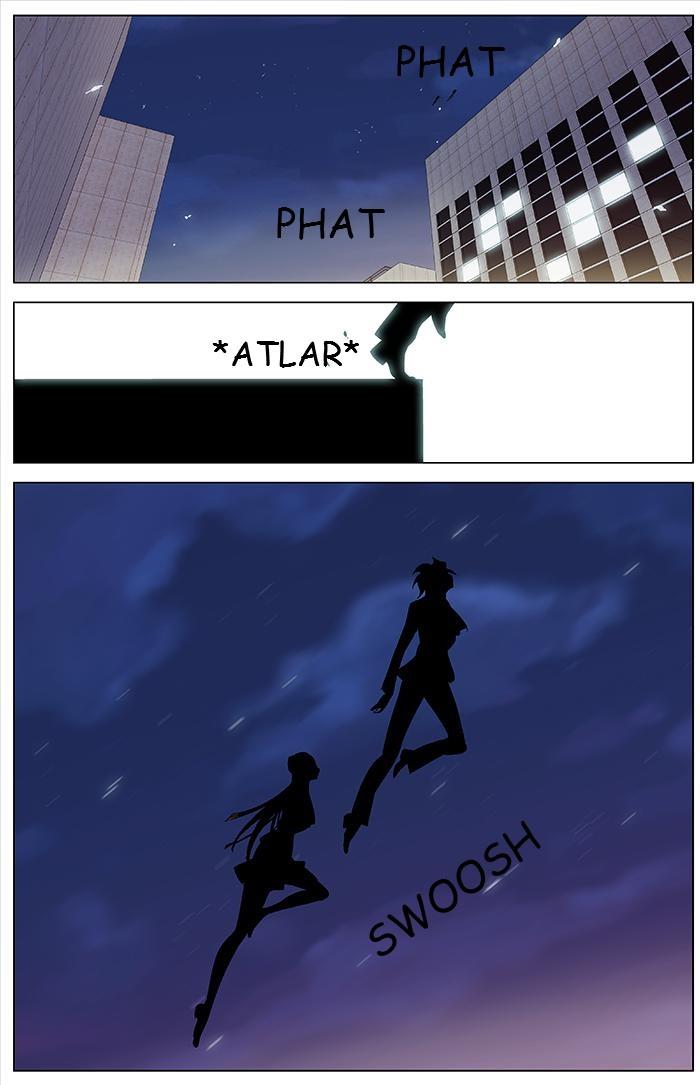 Read Noblesse TR Manga Online
