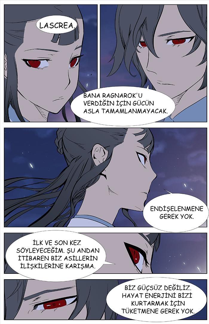 Read Noblesse TR Manga Online