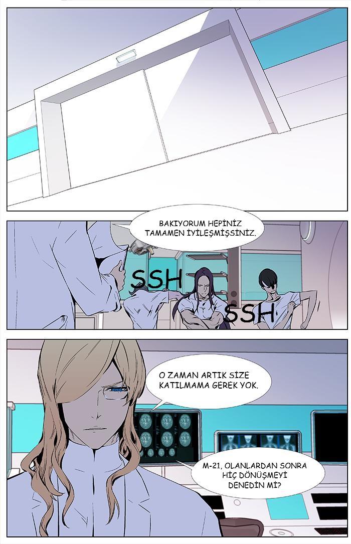 Read Noblesse TR Manga Online
