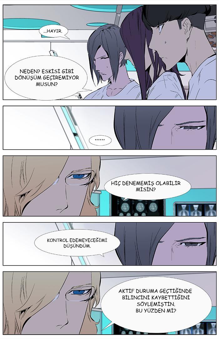 Read Noblesse TR Manga Online