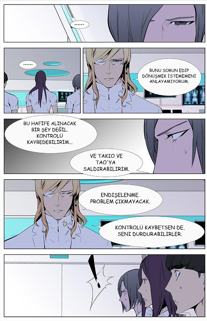 Read Noblesse TR Manga Online