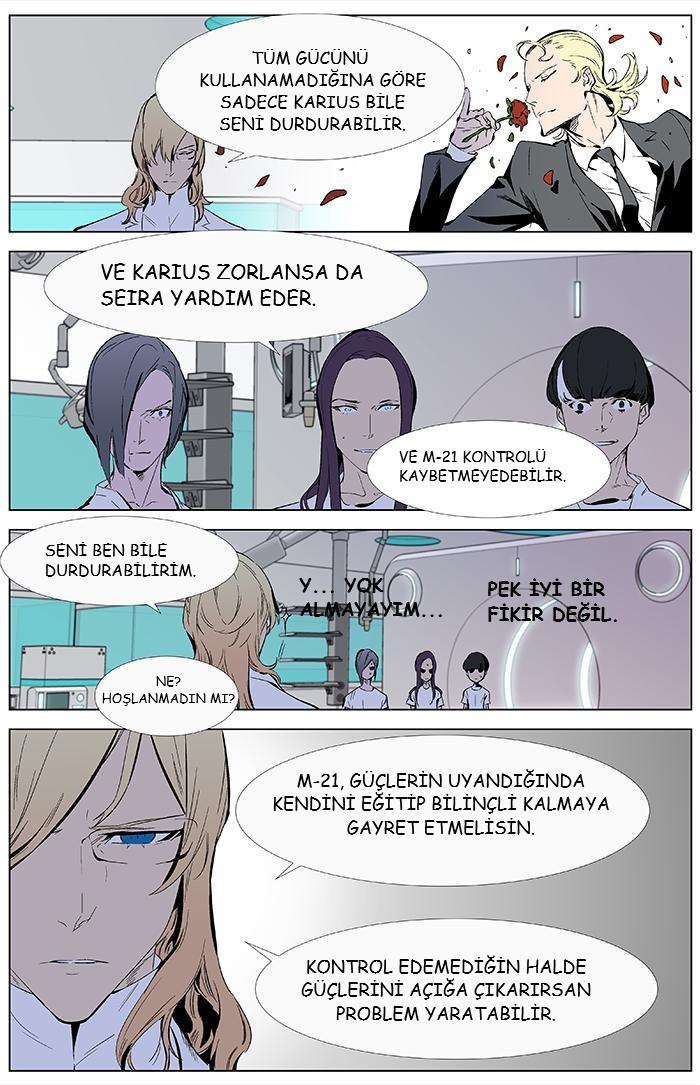 Read Noblesse TR Manga Online