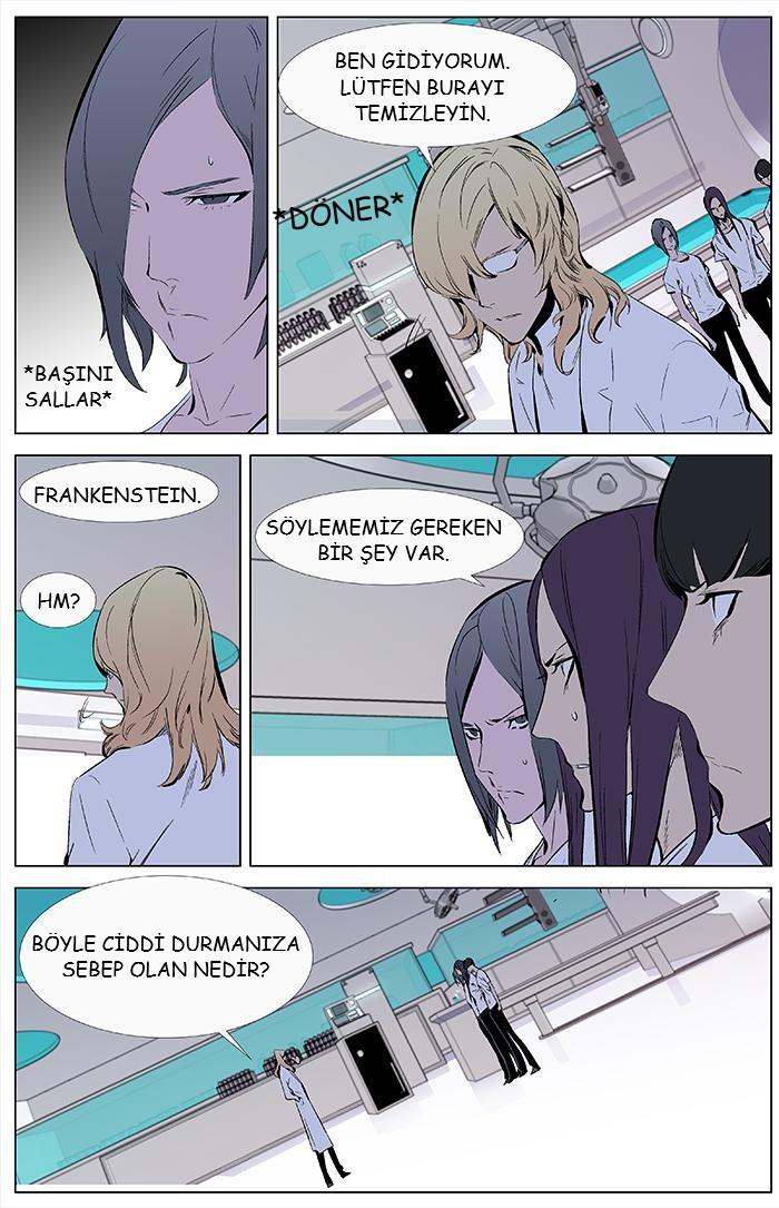 Read Noblesse TR Manga Online