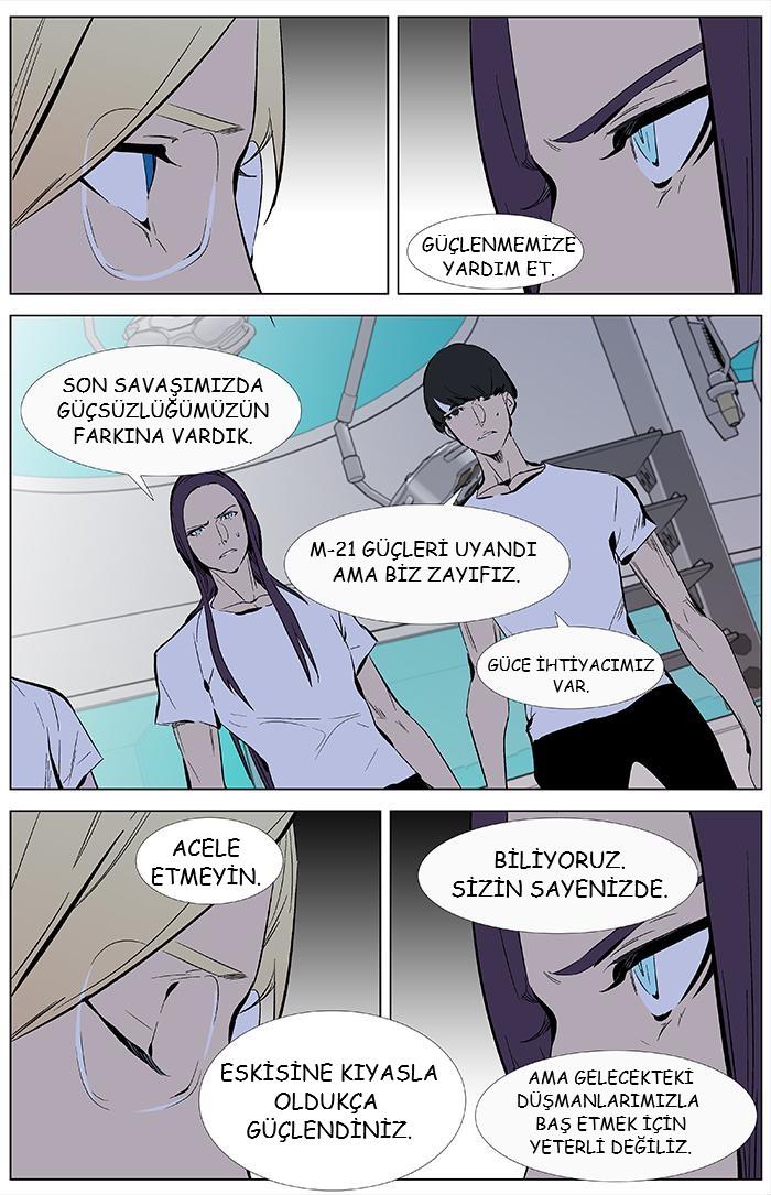 Read Noblesse TR Manga Online