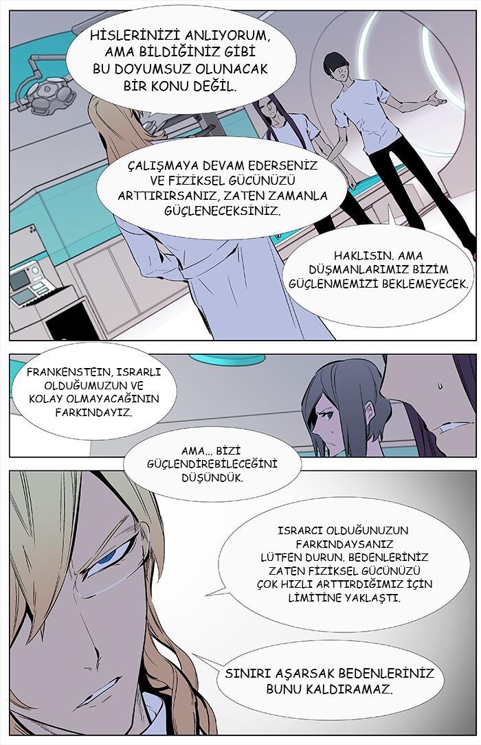 Read Noblesse TR Manga Online
