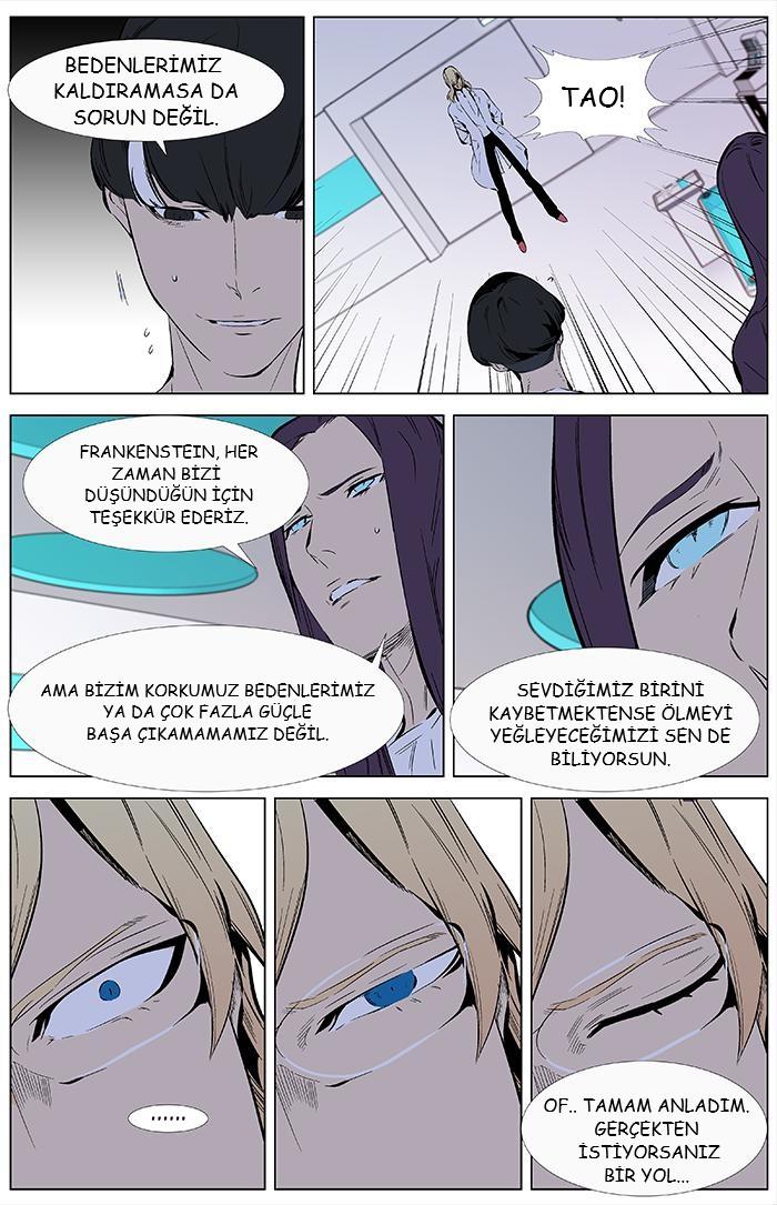 Read Noblesse TR Manga Online