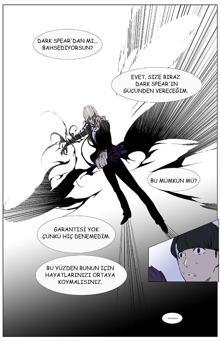 Read Noblesse TR Manga Online