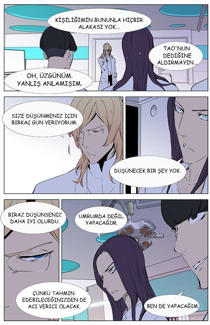 Read Noblesse TR Manga Online