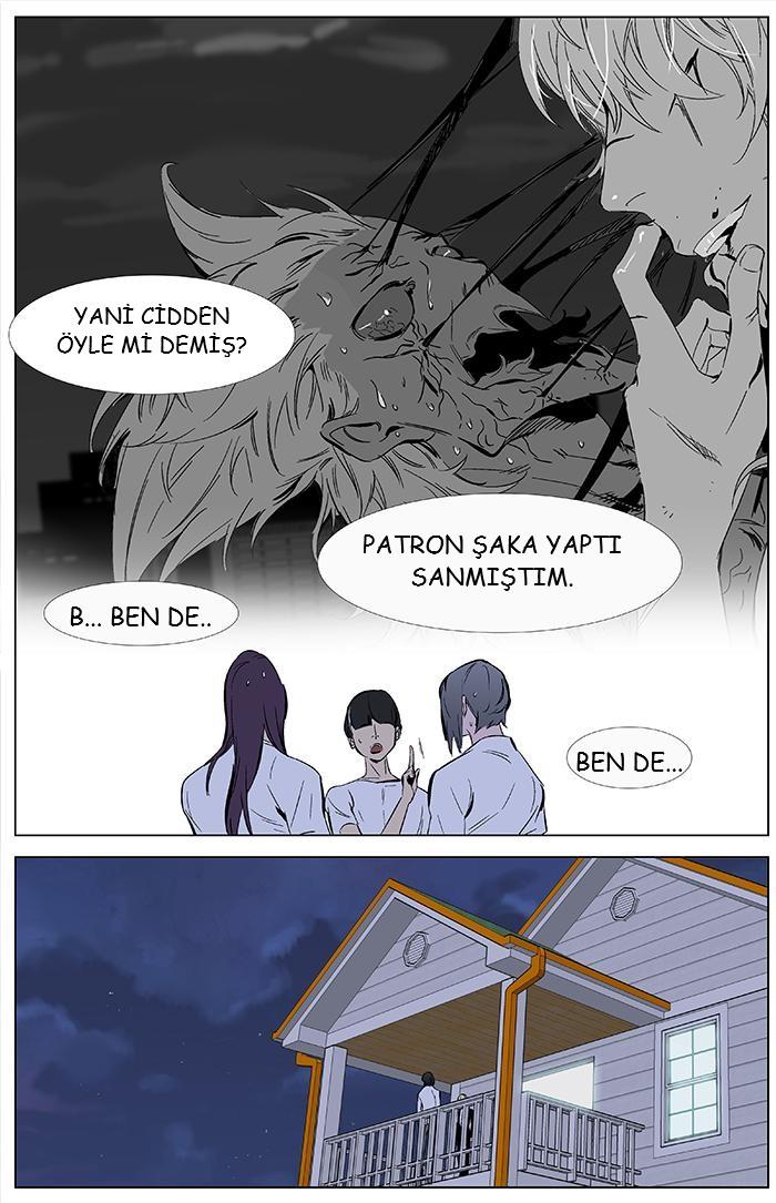 Read Noblesse TR Manga Online