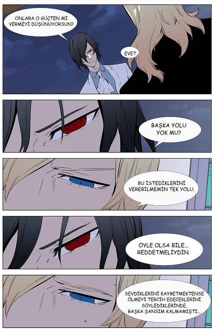 Read Noblesse TR Manga Online