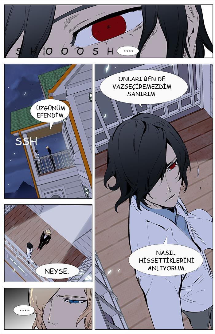 Read Noblesse TR Manga Online
