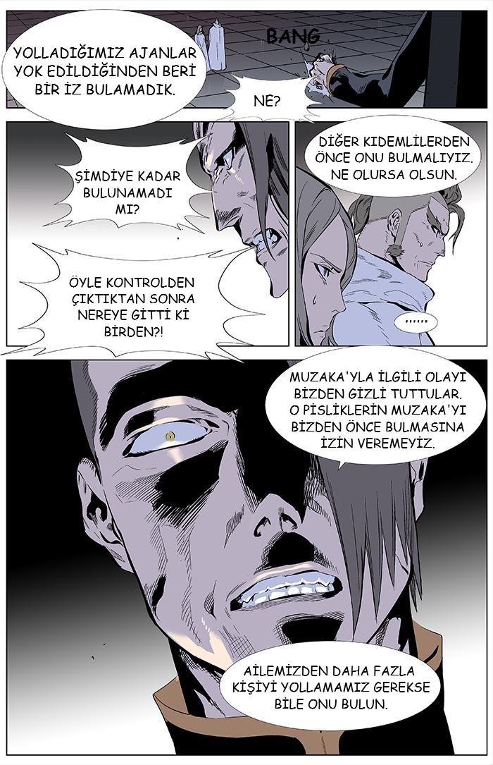 Read Noblesse TR Manga Online