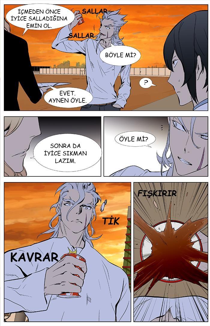 Read Noblesse TR Manga Online