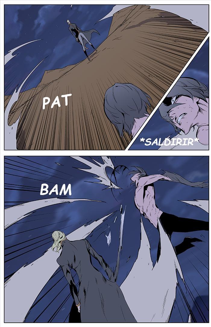 Read Noblesse TR Manga Online