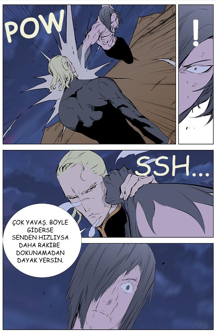 Read Noblesse TR Manga Online