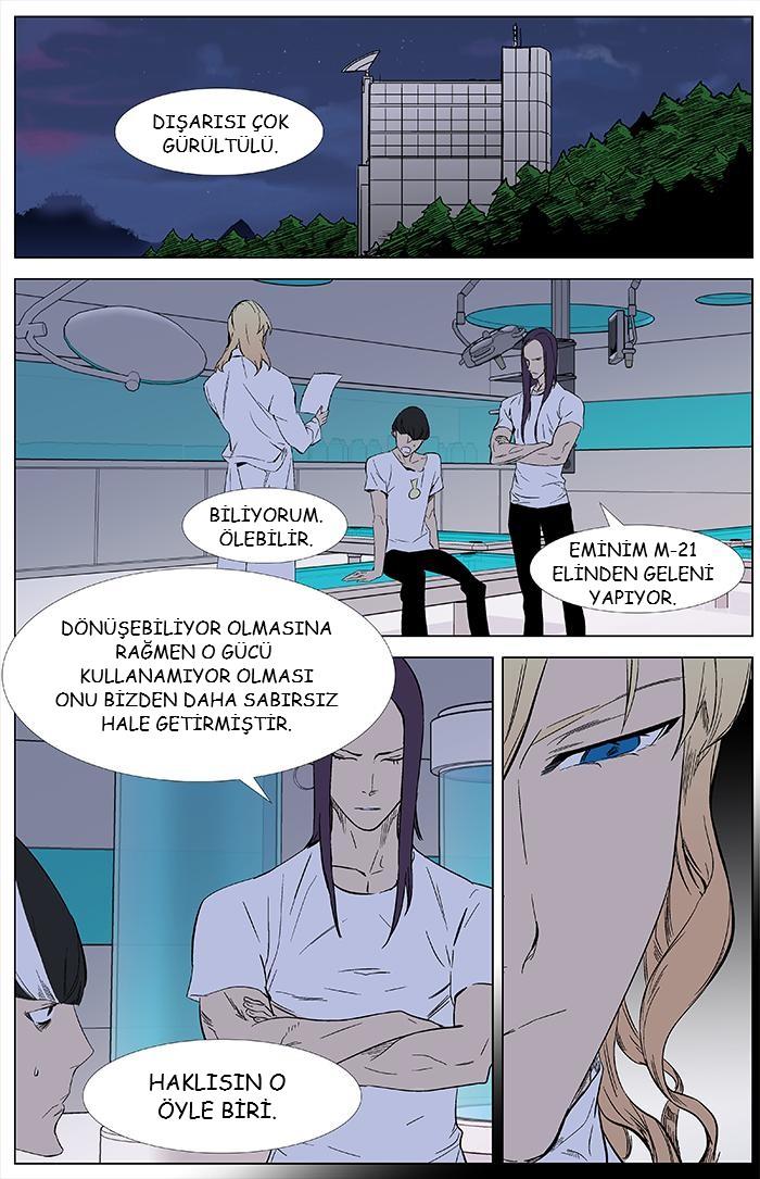 Read Noblesse TR Manga Online