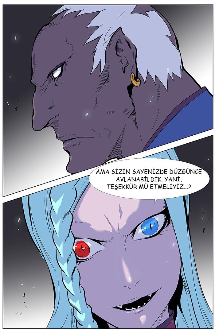 Read Noblesse TR Manga Online